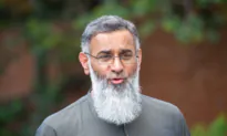 Anjem Choudary Guilty of Directing Terrorist Organisation