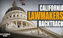 Child Trafficking Bill: Why California Lawmakers Were Forced to Change Their Vote | Shane Harris