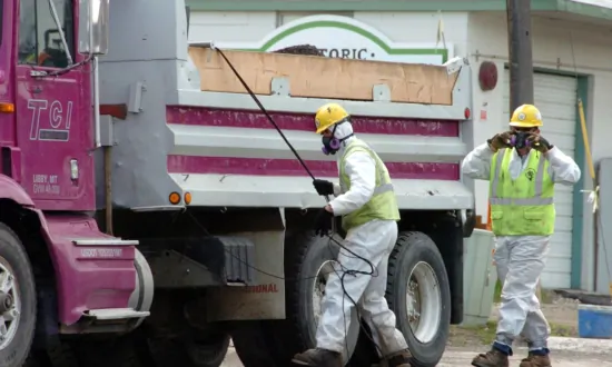 Five More Melbourne Asbestos Sites as Sources Confirmed