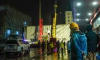 At Least 11 Killed as China School Gym Roof Collapses During Girl’s Volleyball Team Training