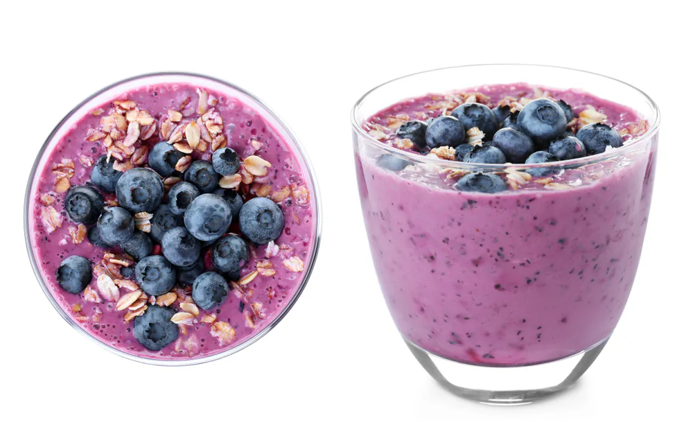The deep-purple berries have a unique aroma that’s unlike any other fruit, but its cousin, the blueberry, offers the closest comparison and is a worthy substitute in most cases. (New Africa/Shutterstock)