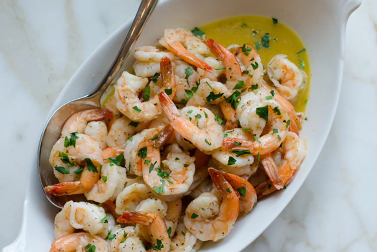 NextImg:Sheet-Pan Garlic Butter Shrimp