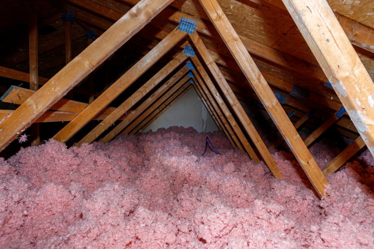 NextImg:Install Attic Insulation