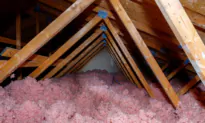 Install Attic Insulation