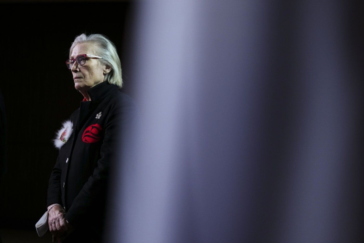 Liberal Minister Carolyn Bennett Announces She Will Not Stand for Re-election