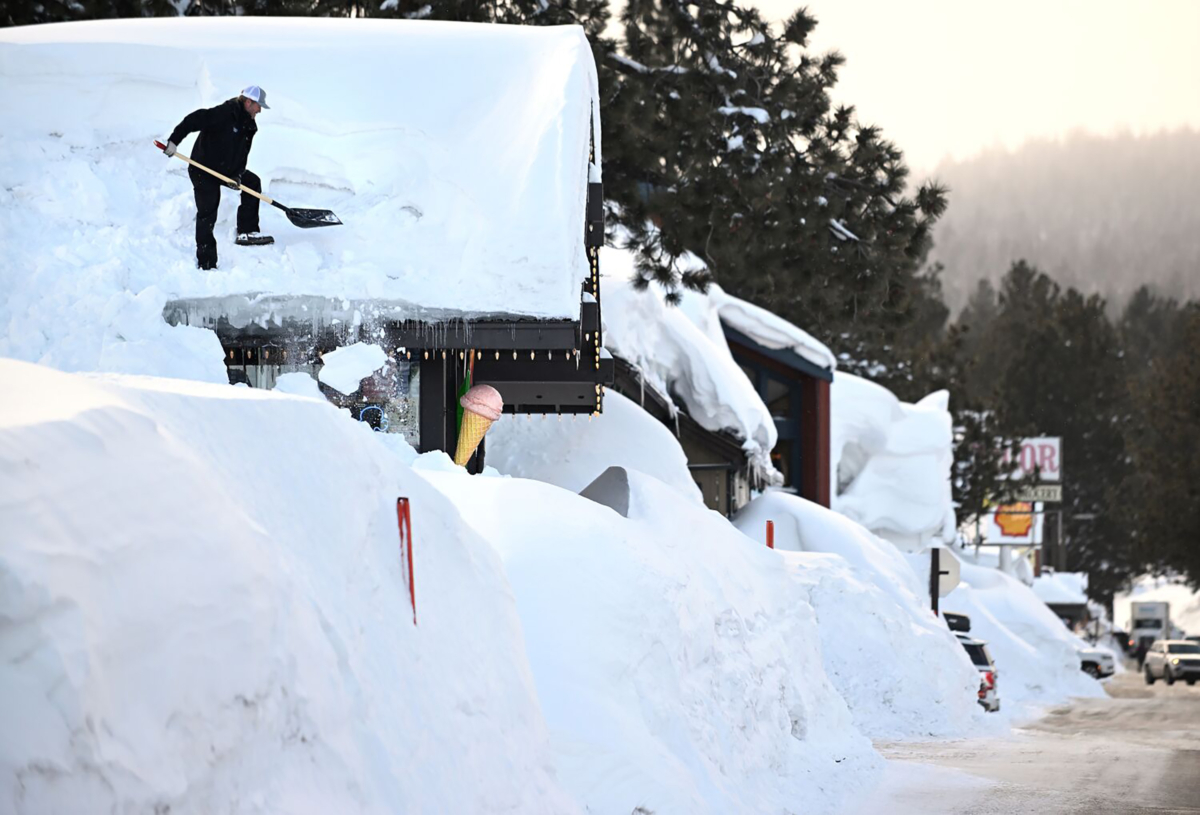 NextImg:Mammoth Mountain Extends Ski Season Into August for Third Time Ever