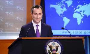 LIVE NOW: State Department Holds Briefing With Matthew Miller