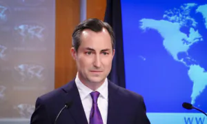 State Department Briefing With Matthew Miller