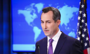 State Department Briefing With Matthew Miller