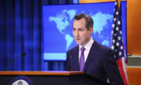 US Responds to Violence Against APEC Anti-Chinese-Regime Protesters