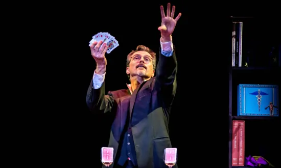 Theater Review: ‘Magical Life’