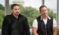 An Interview With Tim Ballard and Jim Caviezel