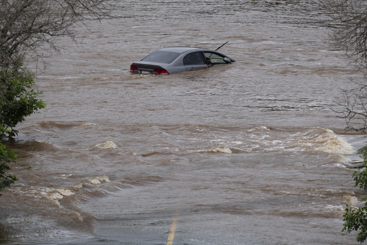 RCMP Say Body Found of One of Four People Missing in Nova Scotia Floods