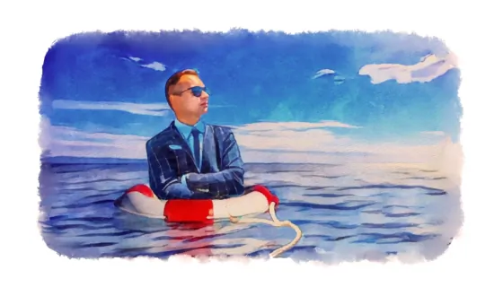 The Power of ‘But’: Life Preserver or Destroyer of Possibilities?