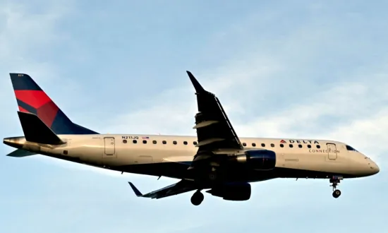 US-bound Jetliner Battered by Hailstorm Over Milan and Diverts to Rome; Delta Says All Are Safe