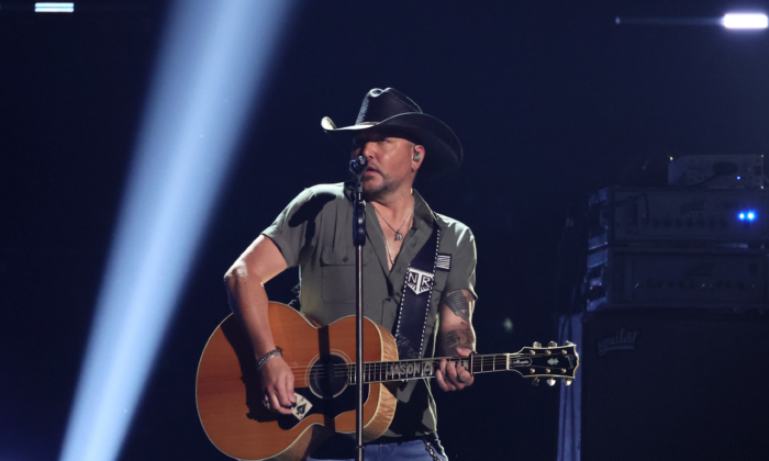 Jason Aldean's 'Try That in a Small Town' Becomes No. 2 Hit