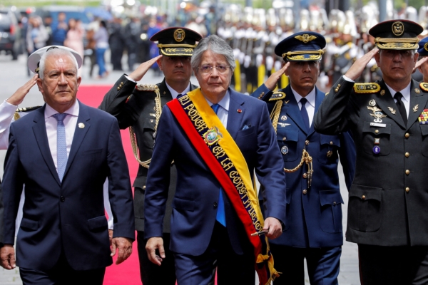 Guillermo Lasso