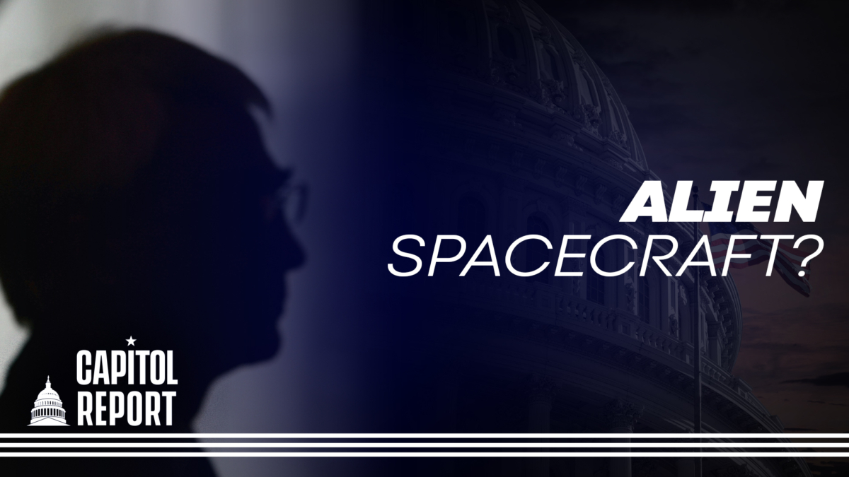 NextImg:Former Pentagon Intelligence Officer to Testify US Military Has Reverse Engineered Alien Spacecraft