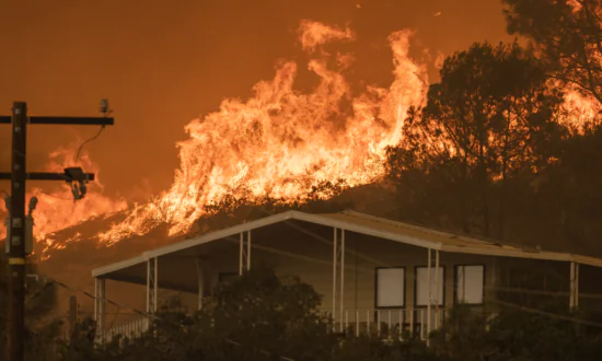 Another Insurance Company Leaving California
