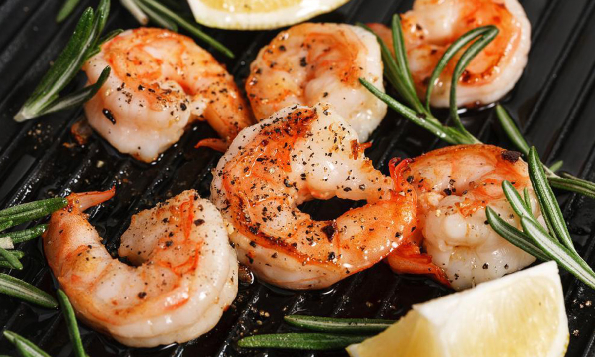 can eating shrimp cause joint pain