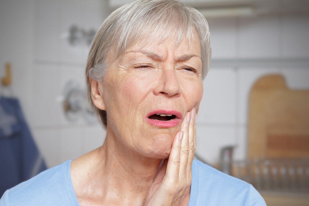 Ailments of the mouth can be painful as well as embarrassing, causing bad breath visible sores. (Agenturfotografin/Shutterstock)