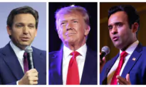 Leaked DeSantis Memo Proposes Debate Plan: ‘Hammer’ Ramaswamy, ‘Defend Trump’ Against Christie