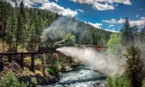 6 Best Vintage Train Rides in America