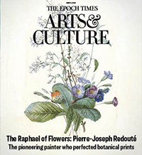 The Raphael of Flowers: Pierre-Joseph Redouté