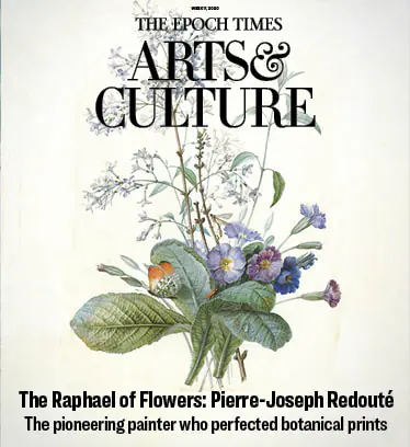 The Raphael of Flowers: Pierre-Joseph Redouté