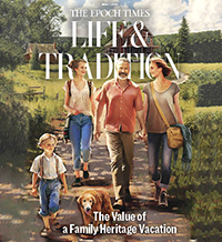 The Value of a Family Heritage Vacation