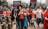Mississippi Allows Religious Exemptions to Children’s Vaccine Requirements for Schools