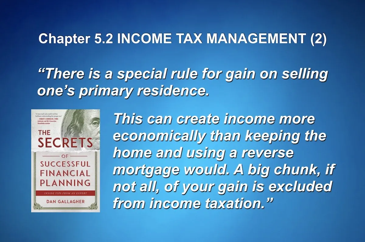 A serialization of the guide, “The Secrets of Successful Financial Planning.”