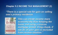The Secrets of Successful Financial Planning: Inside Tips From an Expert (Part 5.2)