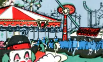 Theme Park Manners