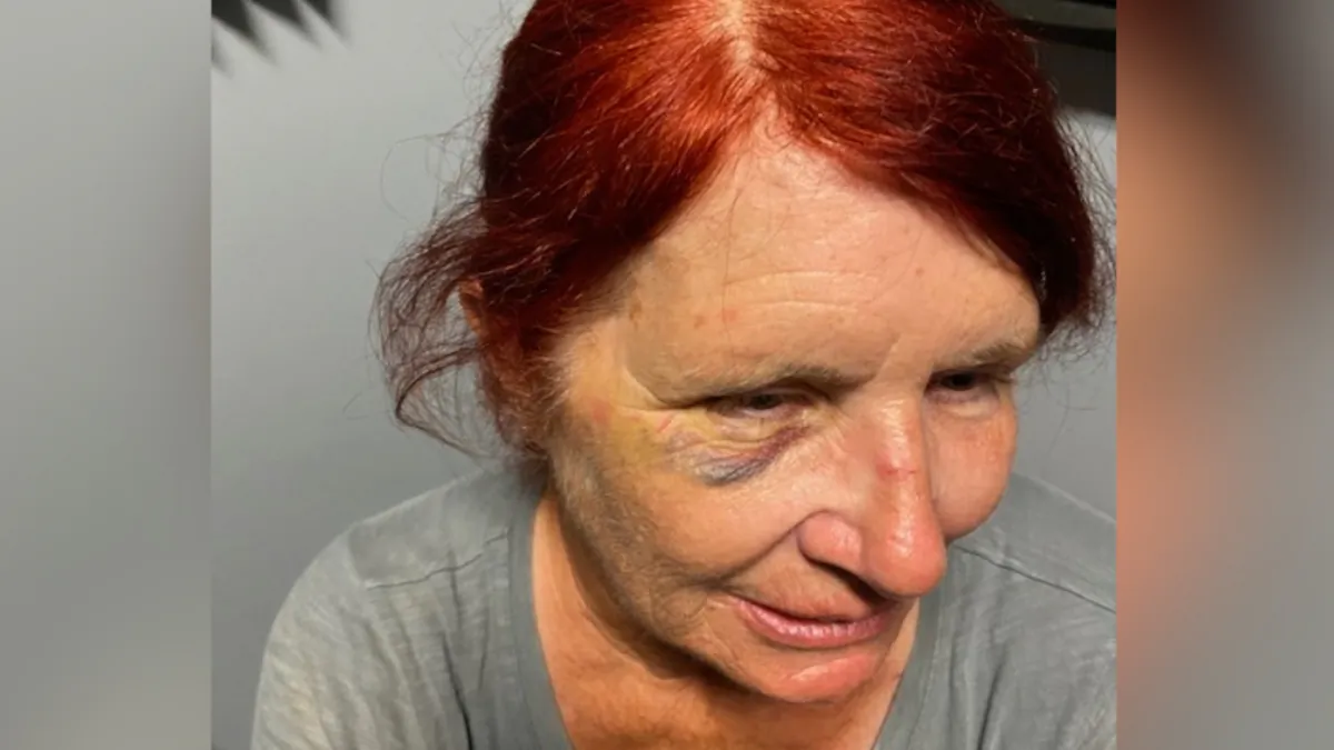 Lowe's employee Donna Hansbrough. (Courtesy of Rincon Police Department)