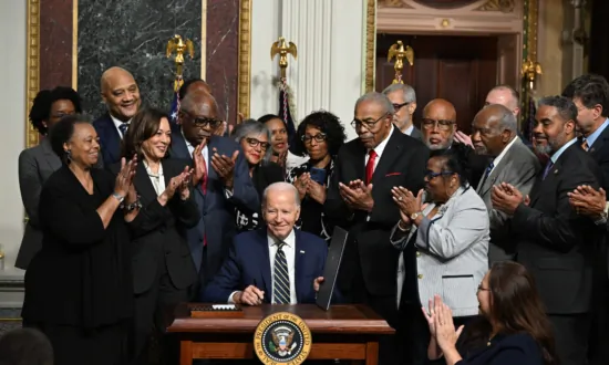 Biden Establishes Monument Honoring Emmett Till, Whose Murder Sparked Civil Rights Movement
