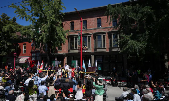 Human Rights Group Raises Concerns Over Chinese Canadian Museum’s Sidelining of MP Vocally Opposed to CCP