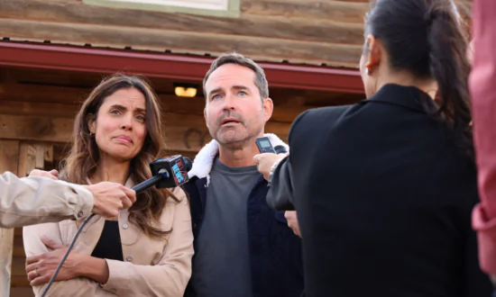 Film Review: ‘Shrapnel’: ‘Taken’ Meets ‘Sound of Freedom’