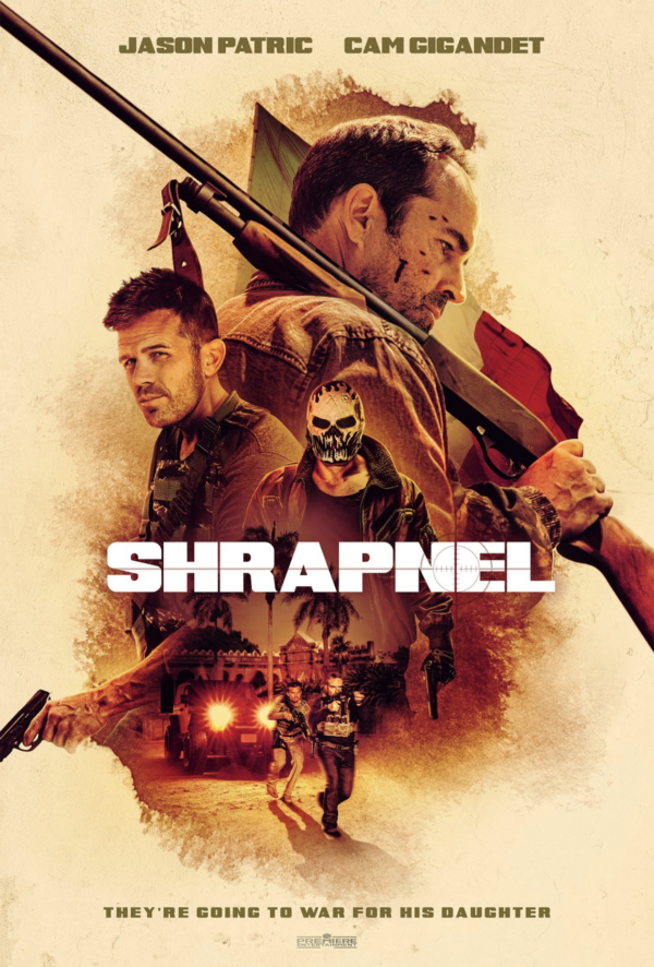 "Shrapnel"