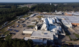 Pfizer Caps Hospital Drug Supply After Tornado Destroys Warehouse