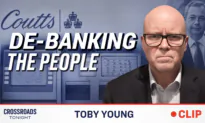 Banks Are Canceling People for Their Political Views: Toby Young