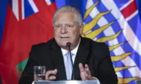 Ford Says New Deal With Michigan Didn’t Involve Discussion on Enbridge Line 5