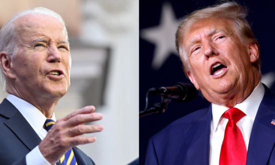 Trump Makes Appeal to Unions Emboldened Under Biden Administration
