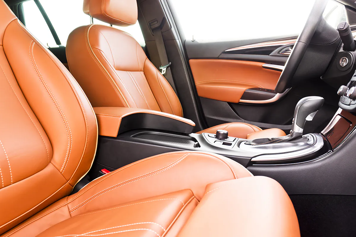 Considering it’s where we spend so much time, the car’s interior needs to be kept clean and pristine. (delectus/Getty Images)