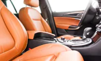 Car Detailing: The Interior