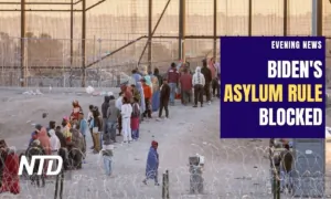 NTD Evening News (July 25): Judge Blocks Biden’s Asylum Policy; McCarthy Doubles Down on Biden Impeachment Inquiry Threat