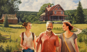 The Value of a Family Heritage Vacation