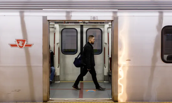 Scarborough Transit Train Service Suspended After Derailment