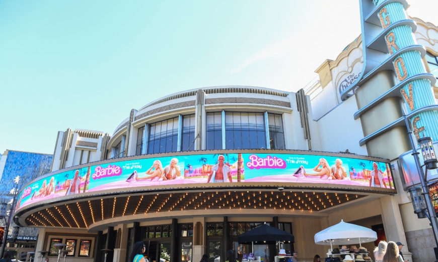 ‘Barbenheimer’ Box Office Success Breeds Hope for Hollywood