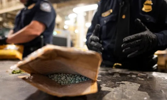Fentanyl Lies in Wait as the ‘Wolf at Australia’s Door’